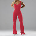 Dames jumpsuit stretch comfortabel flatterend en veelzijdig – Elanora