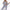 Dames set met vest, top en broek in sportieve stijl – Velina
