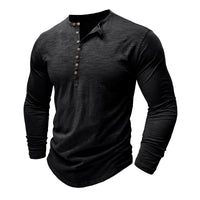 Bamboe Heren Overhemd Langemouw Comfort Design – Tenaro