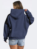 Comfortabele casual hoodie voor dames – Angie