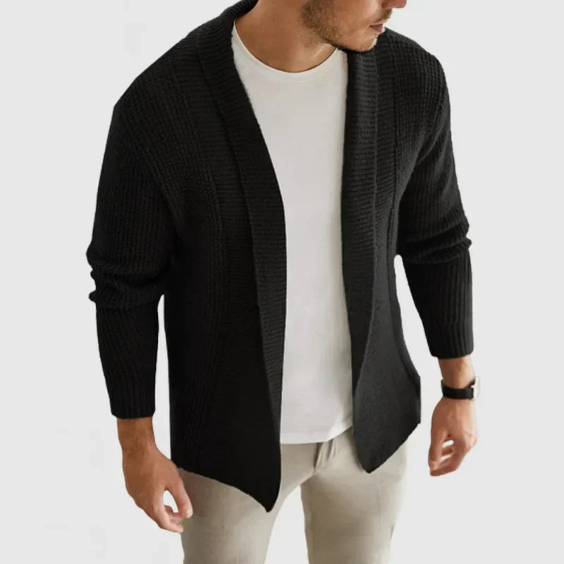 Stijlvol heren vest met moderne pasvorm – Olivier