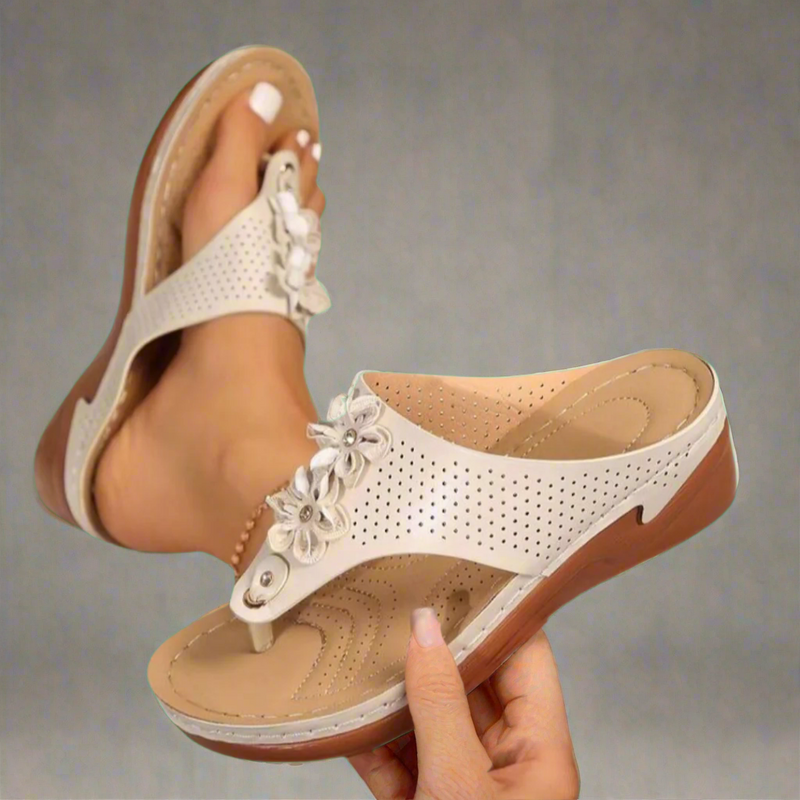 Orthopedische Comfort Sandalen Voor Elke Dag – Velora