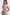 Maxi jurk met bloemenprint en retro pasvorm – Yara