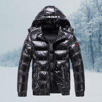 Weerbestendige Winterjas voor Heren – Callum