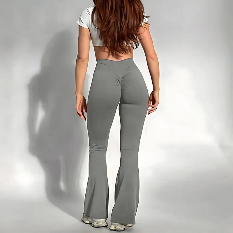 High Waist Yoga Legging Voor Actieve Dagen – Jade