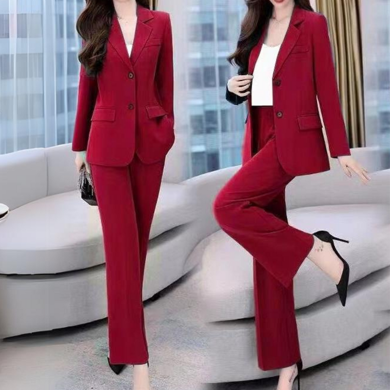 Elegant Dameskostuum voor Comfort en Stijl - Hilde