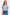 Casual Blouse met Korte Mouwen – Eliana