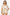 Zomerse dames set met knoopshirt en shorts – Leona