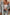 Gebreid Vest met Bloemenpatroon – Sophie