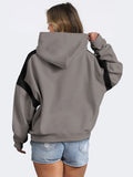 Comfortabele casual hoodie voor dames – Angie