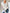 Gebreide damestrui met bloemenprint en V-hals – Lotte