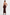 Gebreide Maxi Jurk met Open Rug en Bloemendetails – Luna