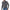 Zwarte half-zip sweater met moderne pasvorm – Veylor