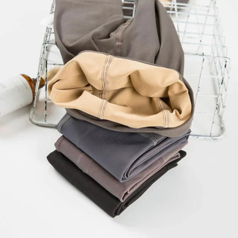 Winterlegging met Comfort en Stijl voor Dames - Elize