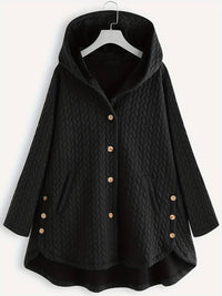 Warme Dames Winterjas voor Elegante Look - Yara
