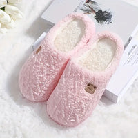 Comfortabele winterpantoffels voor dames – Zara