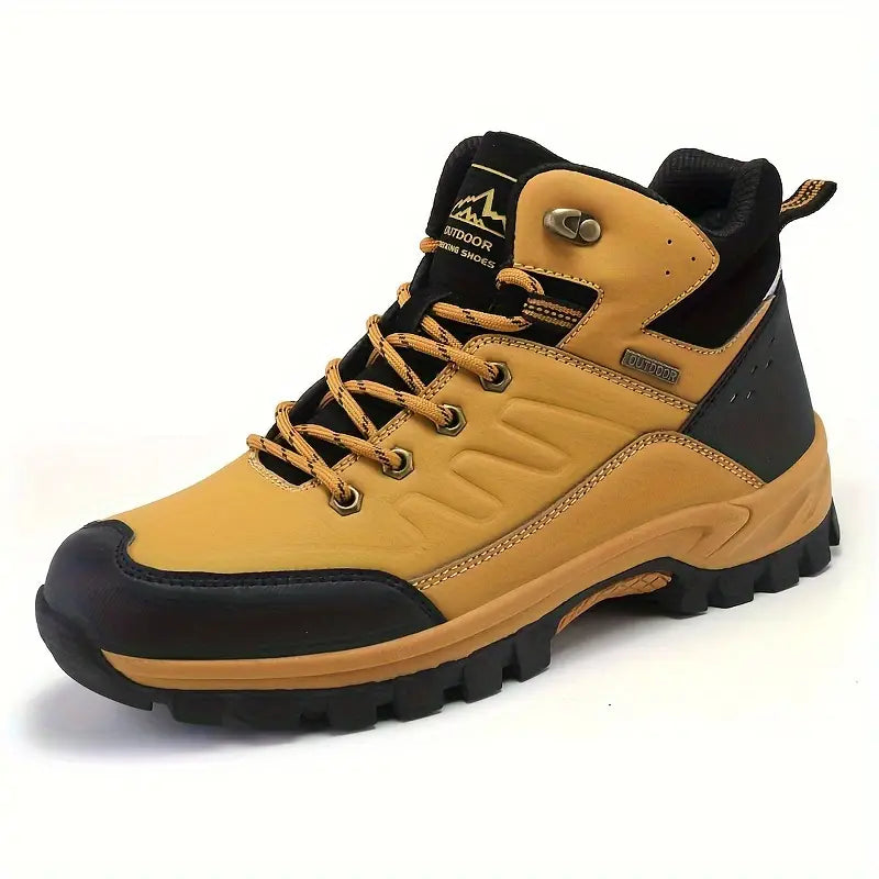 Duurzame en Comfortabele Heren Wandelschoenen - Max