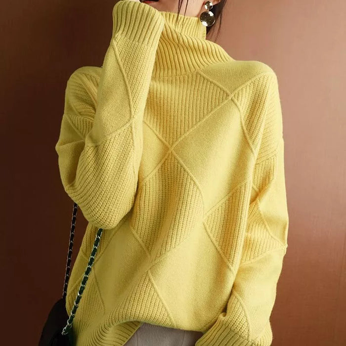 Elegante Coltrui met Luxe Warmte – Sophie