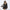 Mini Jurk met Off-Shoulder Mouwen in Luchtige Stof – Light Luxury