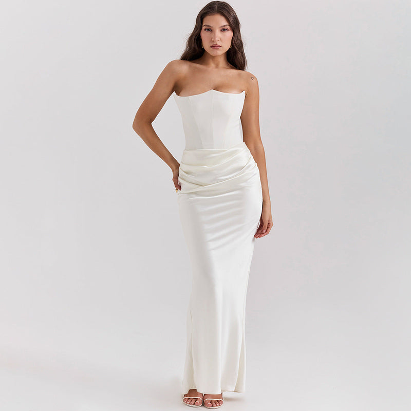 De Perfecte Avondjurk Radiant - Maxi Jurk