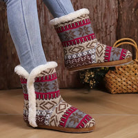 Gezellige wintersloffen met antislip zool - SnugFeet