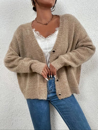 Wollen Vest met Tijdloze Stijl – Olivia