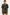 Zomerse dames set met knoopshirt en shorts – Leona