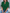 Stijlvolle dames blouse met V-hals en flared mouwen - Elise