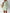 Tweedelige Shirt en Shorts Set van Katoen – Isla