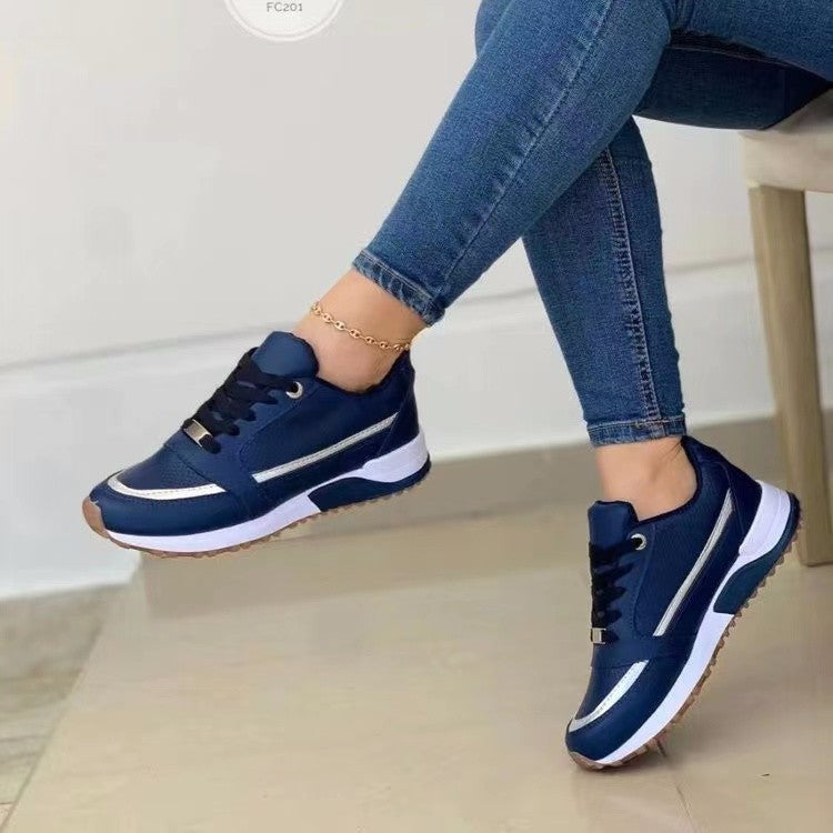 Lichtgewicht Sneakers Voor Dagelijkse Activiteiten En Optimaal Comfort - Nora