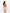 One-shoulder zomerjurk met bloemen en open rug – Alisora