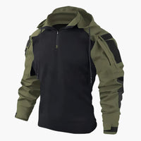Waterdichte Tactische Winterjas voor Mannen – Casper