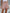 Gestreepte dames shorts met hoge taille en zakken – Nora