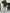 Korte dames romperjurk met tailleceintuur en shorts – Elina