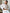 Oversized gehaakte trui met holo-effect voor dames – Yara