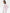Oversized gehaakte trui met holo-effect voor dames – Yara