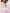 Oversized gehaakte trui met holo-effect voor dames – Yara