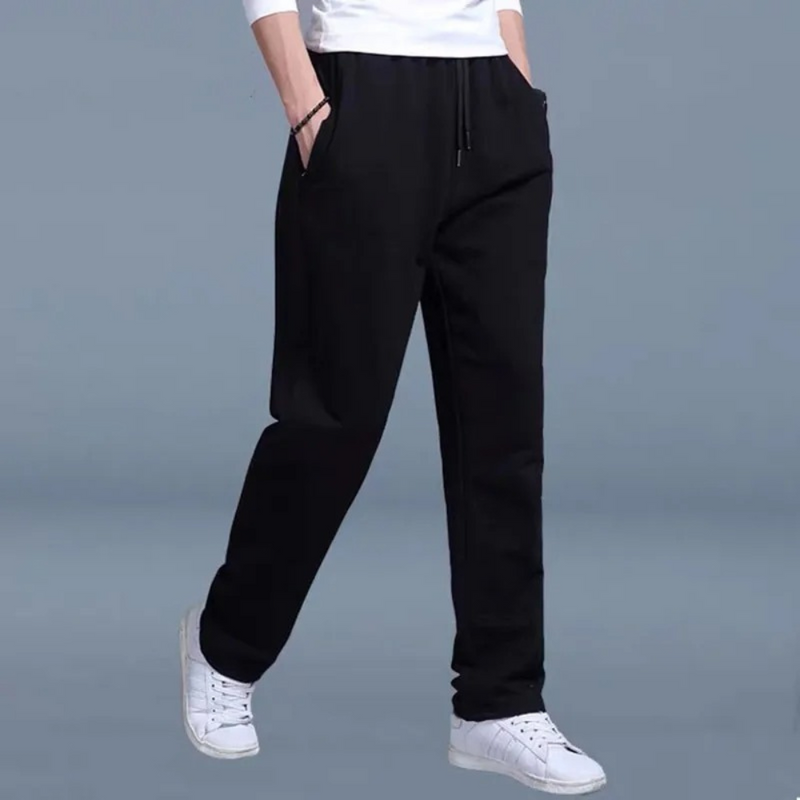 Ademend, Comfortabel en Flexibel - Joggingbroek Heren
