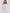 Maxi kanten off-shoulder jurk met ruches – Arwen