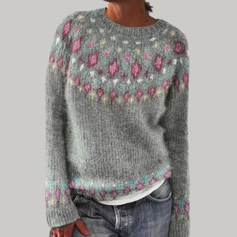 Comfortabele en stijlvolle sweater voor dames – Sophie