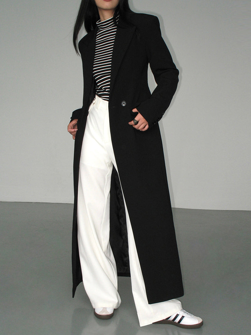 Stijlvolle dames trenchcoat met tijdloos design – Chaveli