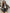 Dames fleece winterjas panterprint warm en trendy – Nayla