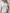 Luchtige V-hals top met kanten details – Sophie