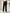 Trendy damesbroek met flared pijpen en perfecte pasvorm – Elise