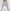 Asymmetrische hoge taille broek met wijde pijpen – Olivia