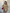 Khaki Korte Trenchcoat Windjack voor Dames