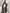 Dames lange winddichte puffer parka met zakken – Nora