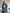Dames lange winddichte puffer parka met zakken – Nora