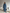 Dames lange winddichte puffer parka met zakken – Nora
