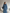 Dames lange winddichte puffer parka met zakken – Nora